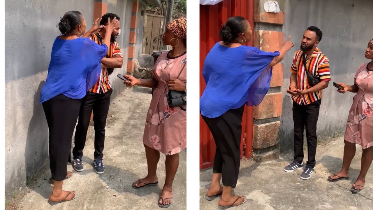 May God take control🙏 Mama and Philip’s issue deepens, as mama reveal some deep family secrets