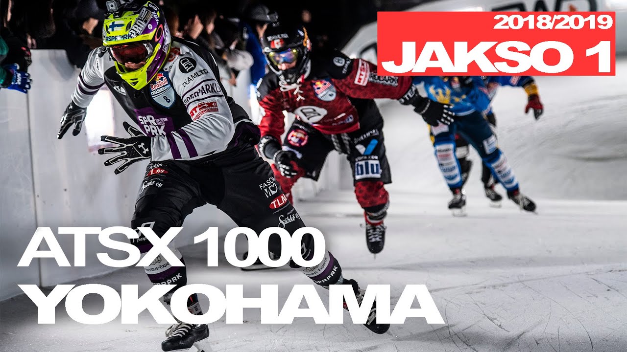 Kausi 18/19 Jakso 1 | ATSX1000 Yokohama