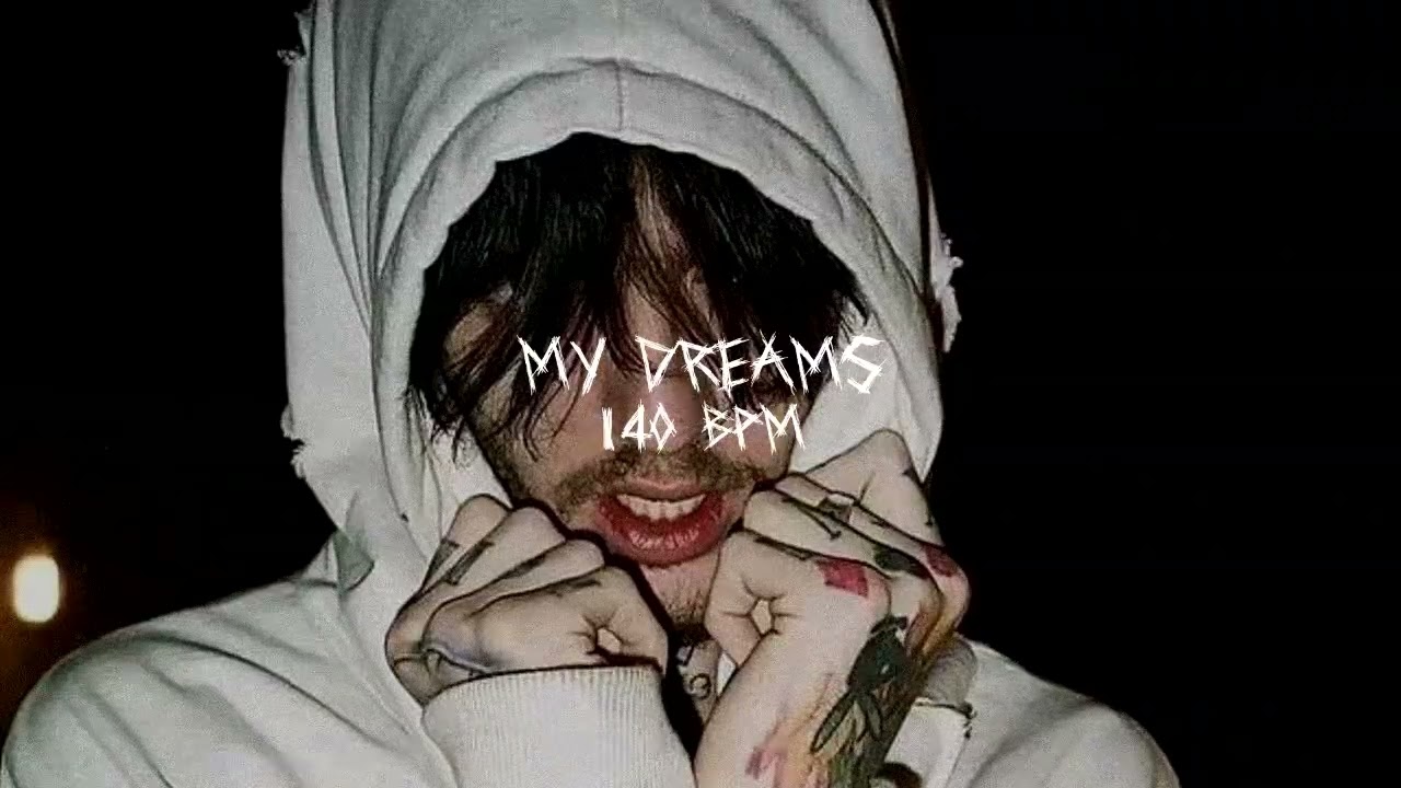 (FREE) LIL PEEP TYPE BEAT // MY DREAMS // PROD.GHOSTYSOUNDS