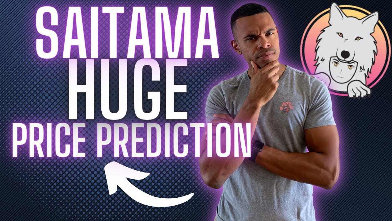 Price prediction for SAITAMA! Is it dead? or will it PUMP?