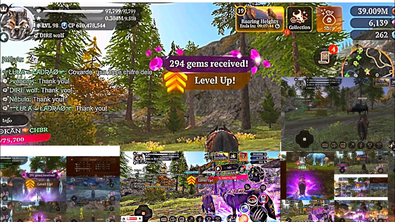 UNPLANNED LEVEL UP 😳🏆 | Antique Bison XP Burst in Map 10 💀🐺