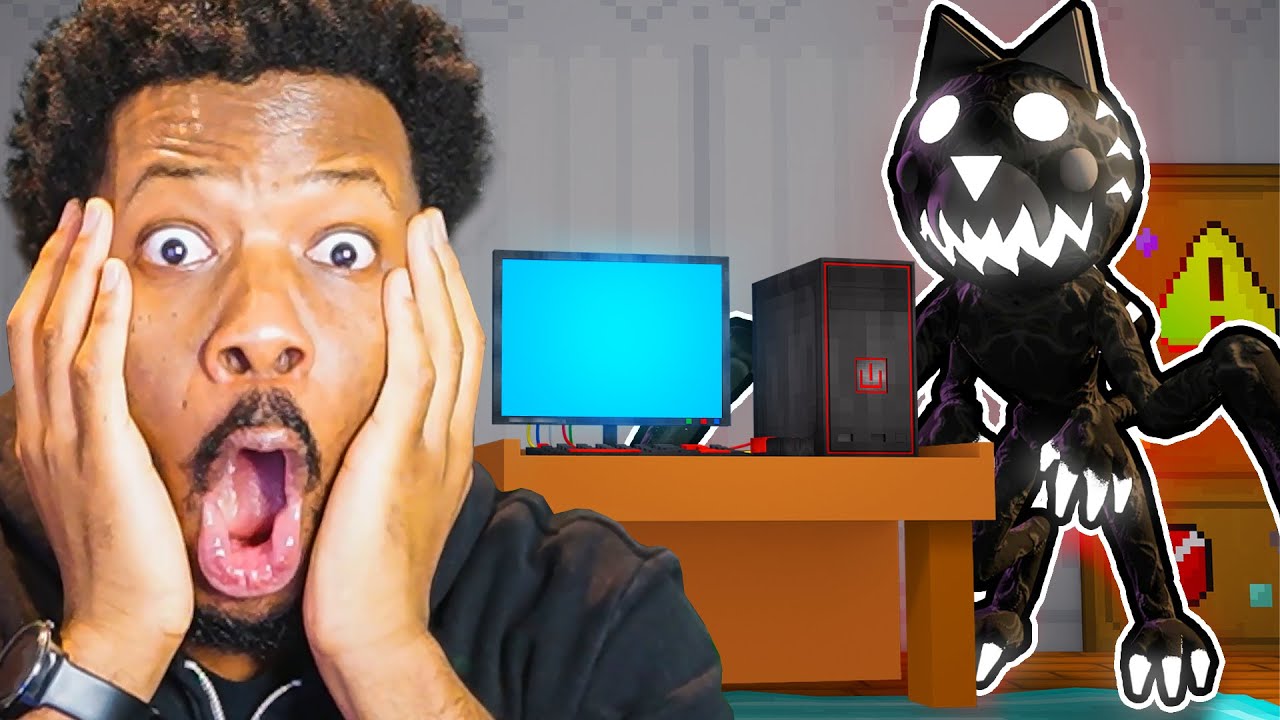 I Escaped as OMBRA in Flee The Facility! (Roblox)