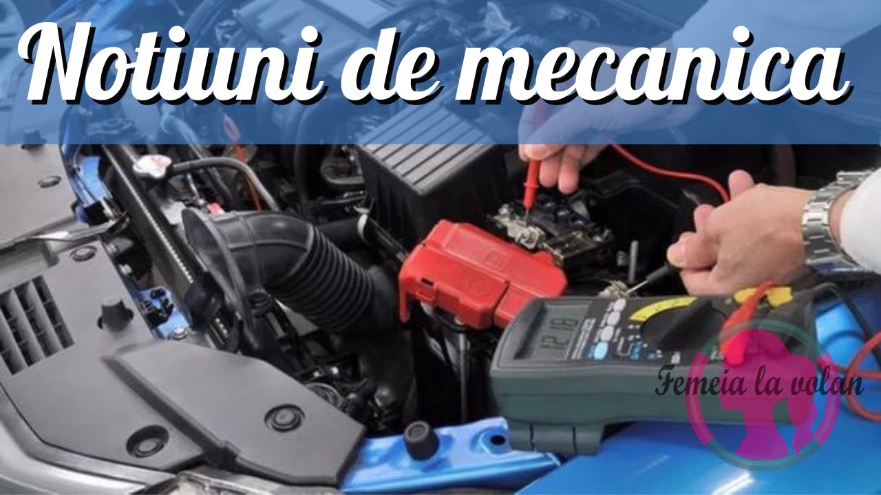 Incerc sa explic notiuni de mecanica din #chestionare