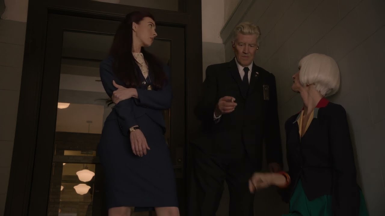 Twin Peaks Season 3 Fan Trailer