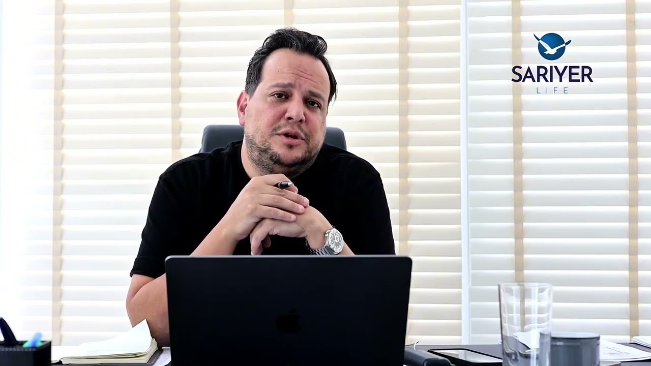 Brother Denizcilik Kurucu Ortağı Emre Yaldız - Sarıyer Life