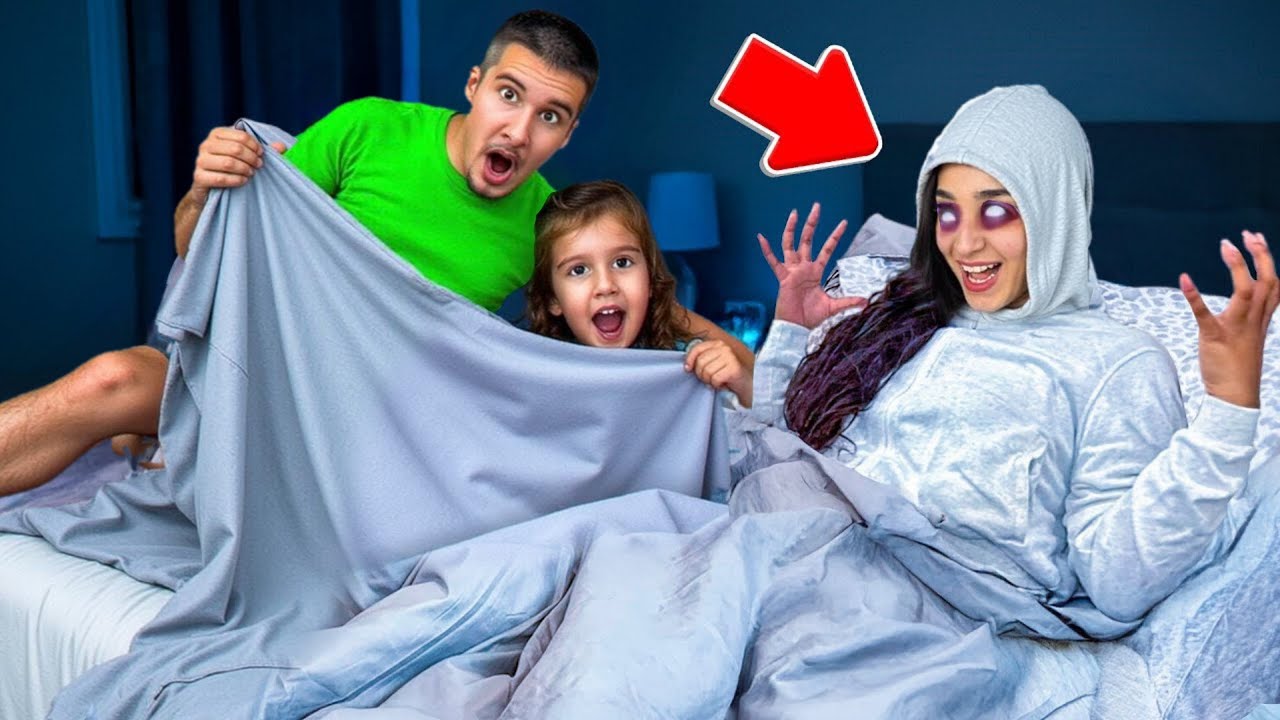 JEZIVI DVOJNIK OD MARTINE NAS JE PROBUDIO USRED NOĆI