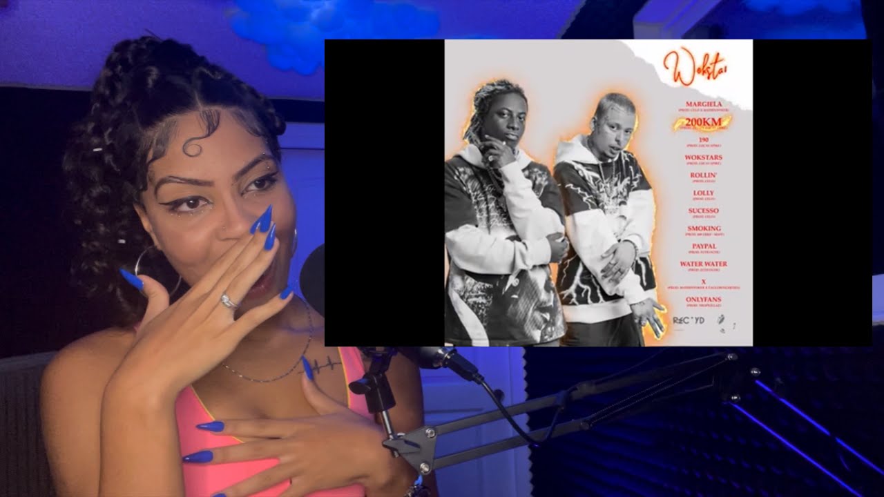 (GRINGA REACT) 200KM - YUNK VINO E MC IGU 