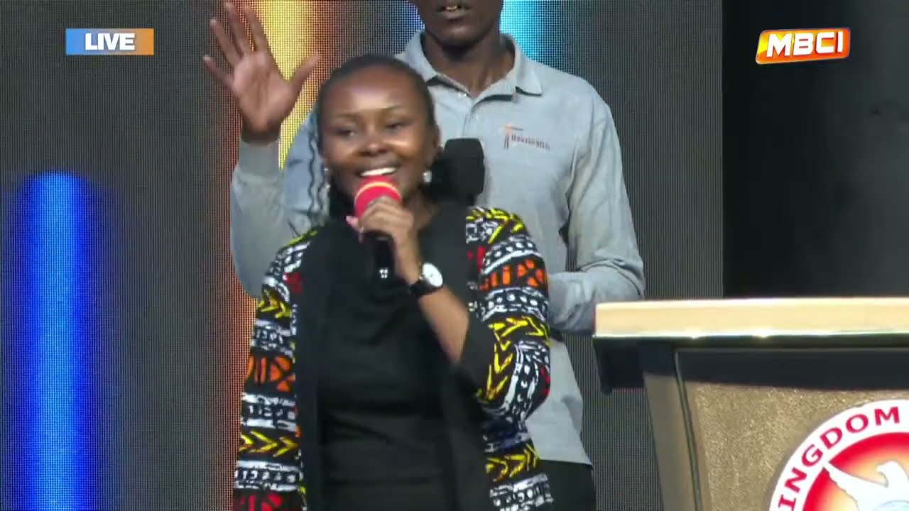 REJOICING IN HOPE || PASTOR BENJAMIN NDIRANGU
