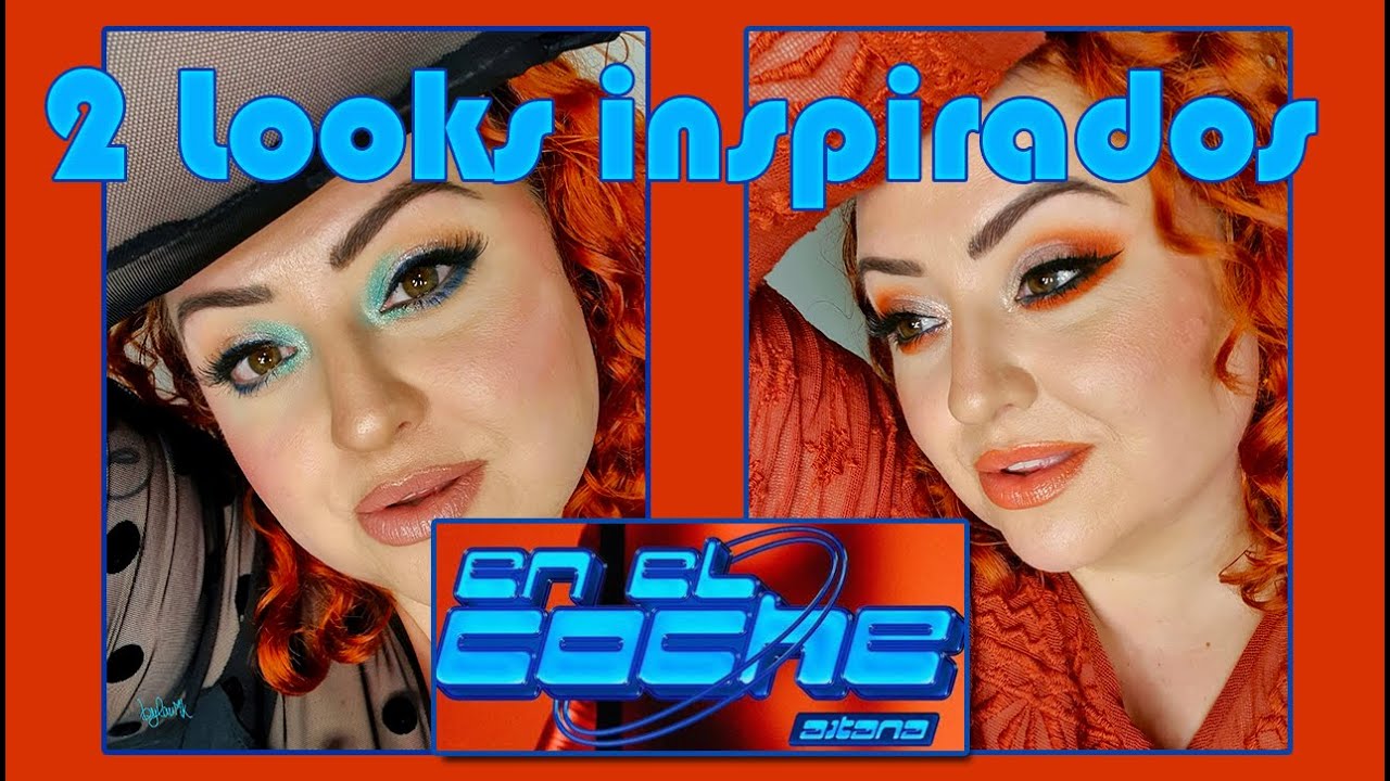 Maquillaje inspirado: AITANA 
