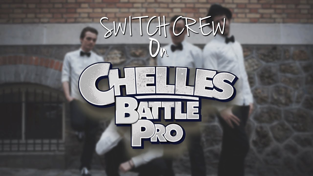 Amazing Freestyle Football Skills | Switch Crew | Chelles Battle Pro 2012