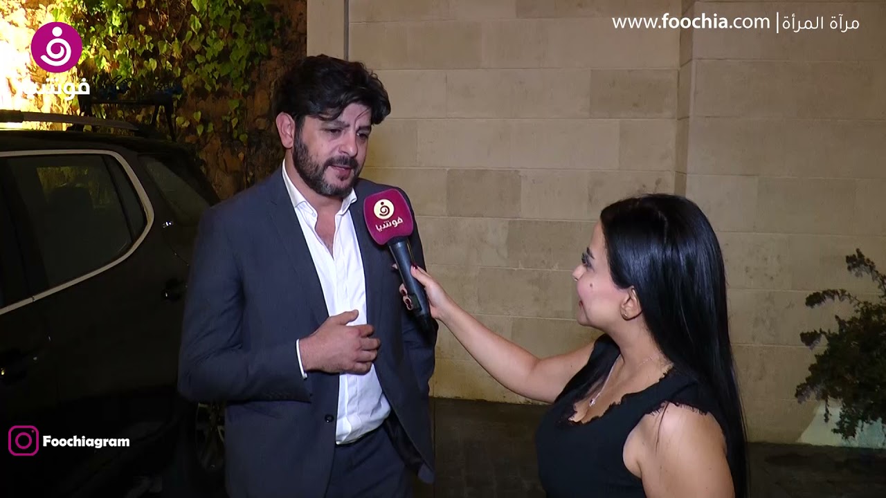 طوني عيسى: صُعقت عندما علمت بحمل زوجتي.. وهذا ما حدث بعد ذلك