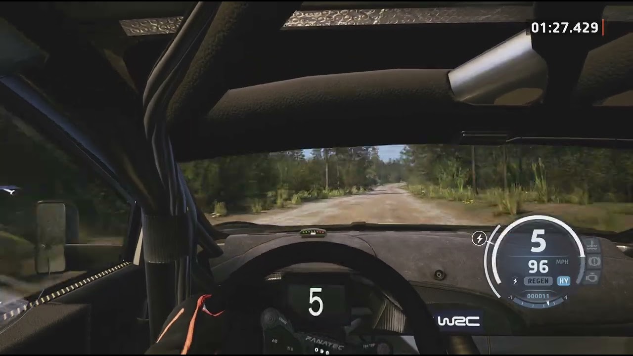 EA SPORTS WRC 2024 Estonia