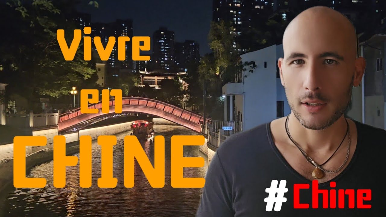 Vivre en Chine 🌏 ? &Eacute;tudier, Travailler&nbsp; 🇨🇳 + Apprendre le Chinois Mandarin ?