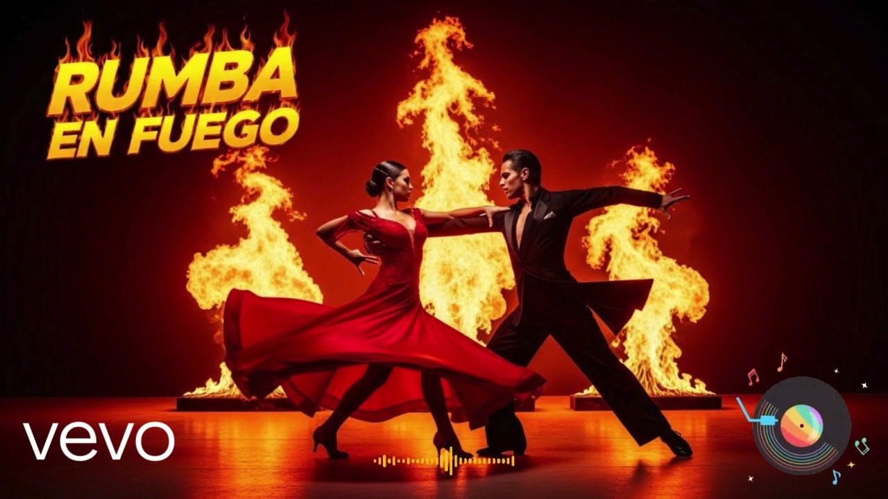 Best Spanish Guitar Flamenco Rumba 🔥 Latin Rhythms