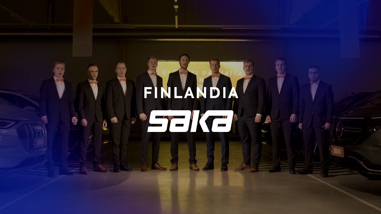 Finlandia – Itsenäisyyspäivän toivotus 2024