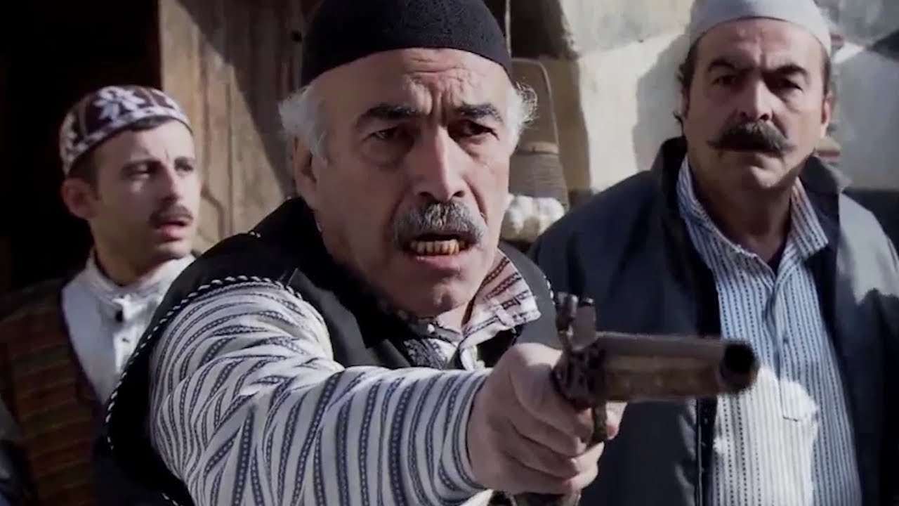 أبو رضا قتل سليم الخشاب بنص الحارة و أخد بتار أبنو بعد سنين و أيام