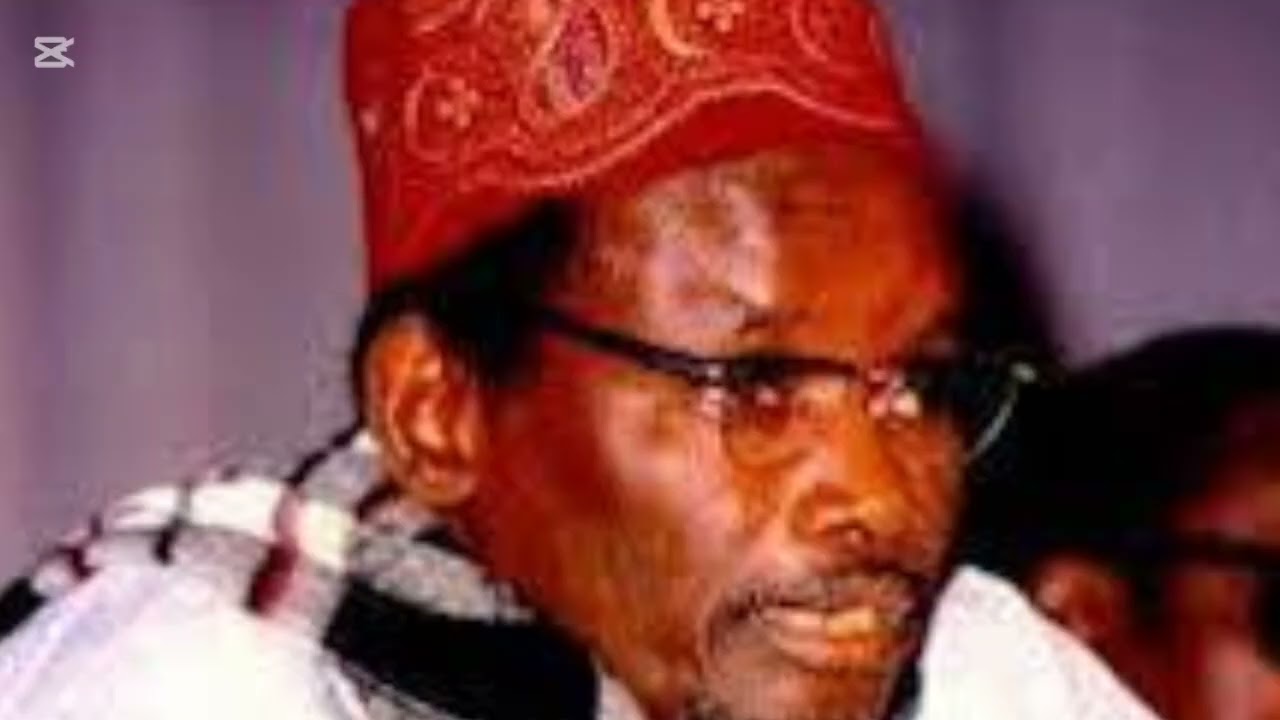 Baye Sam mbaye 