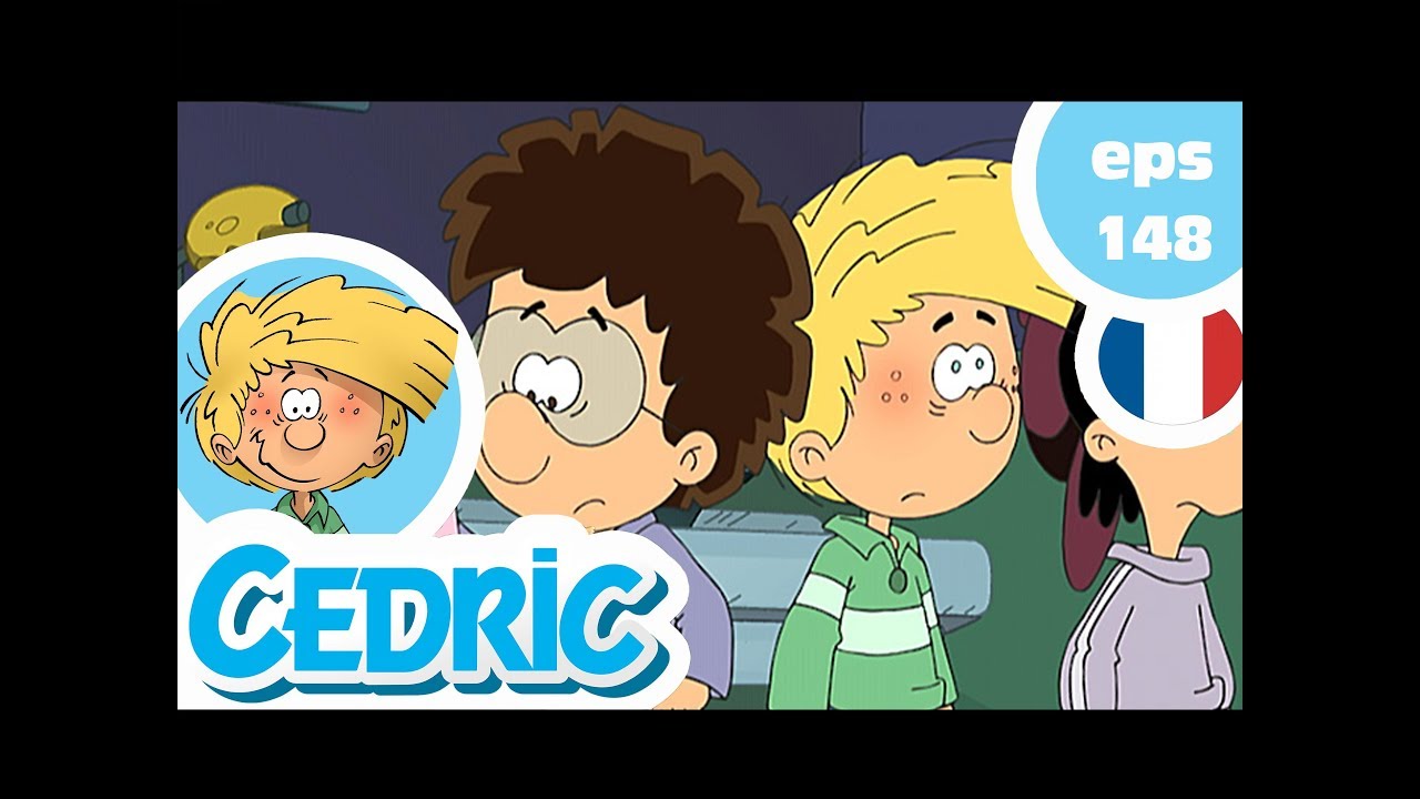 CEDRIC - EP148 - Tendance Cédric