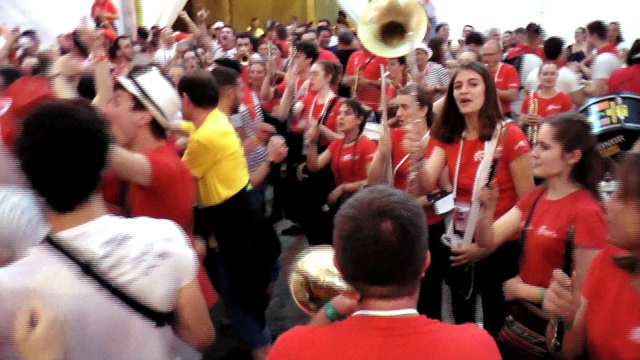THE KIDS AREN'T ALLRIGHT par la banda les KANARIS vendredi CONDOM 2022