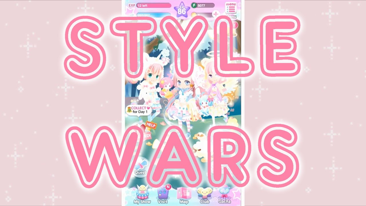 How to Cocoppa Play: Style Wars