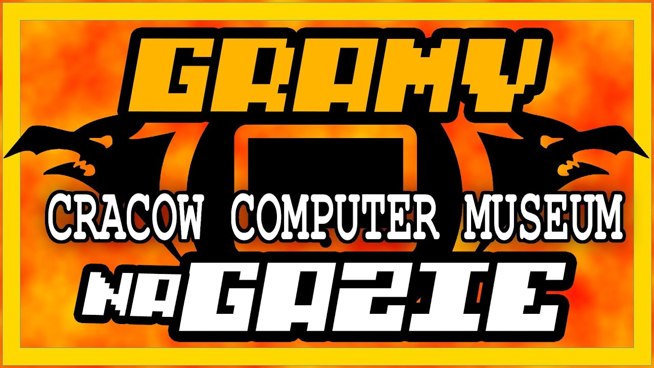 Gramy na Gazie: Cracow Computer Museum