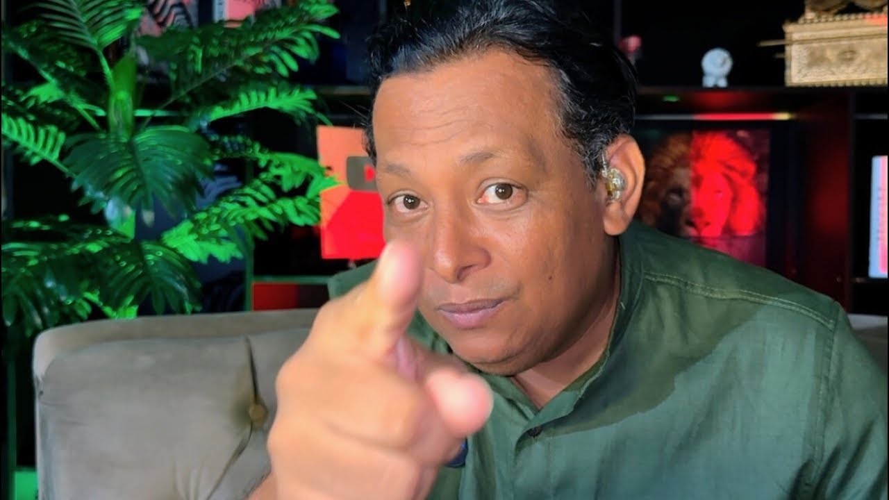 Deus diz VOU DA VISÃO! Seus algo oculto