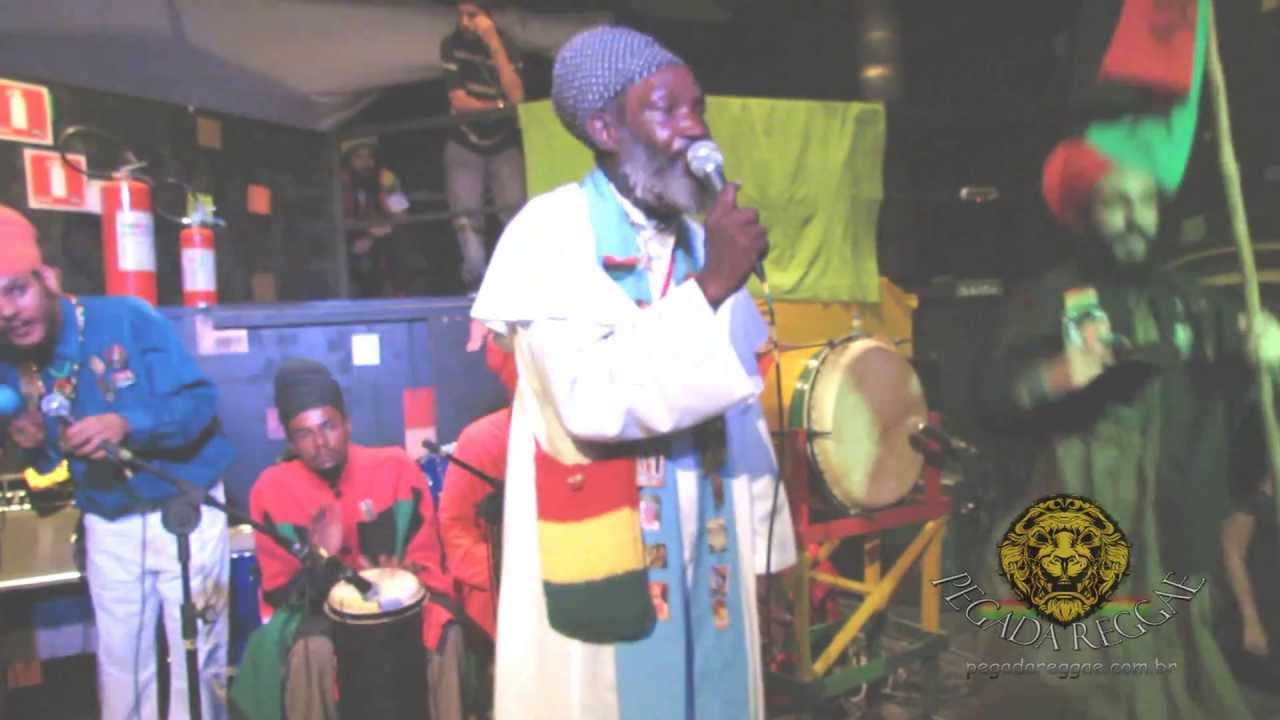 Priest Tiger - Babylon Burning (Nyabinghi)