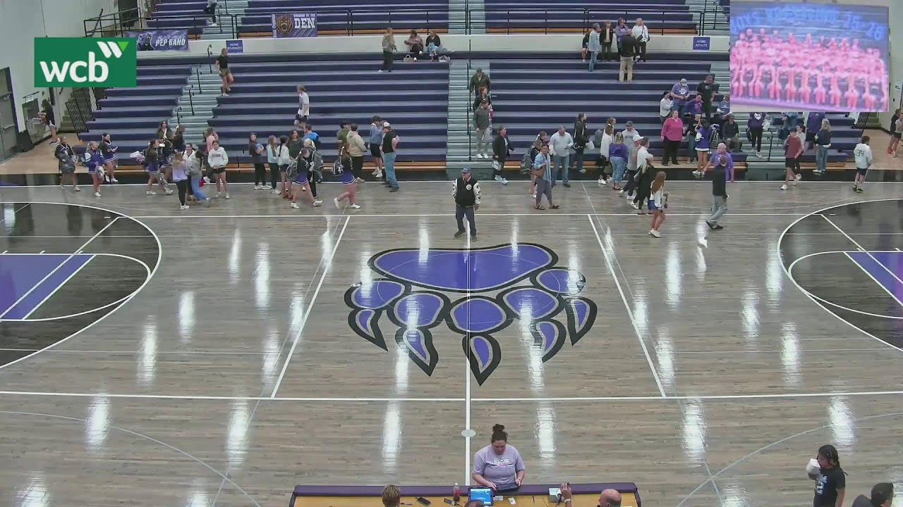 Blair Bear Basketball vs Elkhorn 2-17-26
