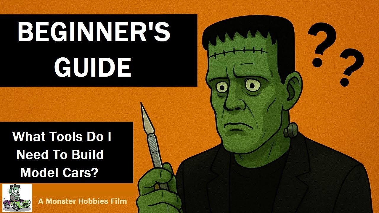 Какие основные инструменты мне понадобятся для сборки модели автомобиля? | Руководство для начина...