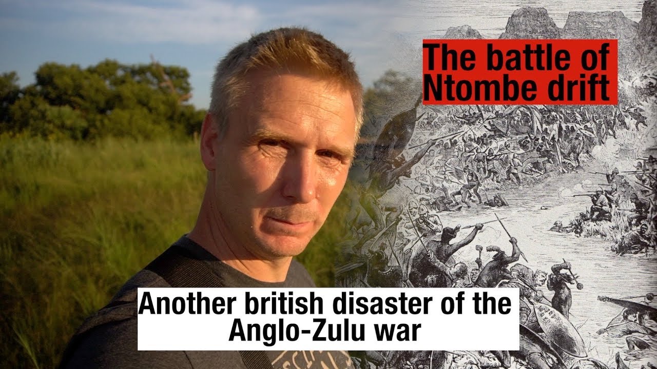 The battle of Ntombe drift - another British disaster of the Zulu War