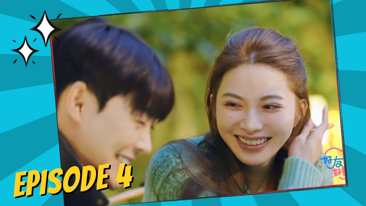 [Eng] Ep4: Dating the Most Popular Guy Leads to Unexpected Drama!| Dear Friend Season 3