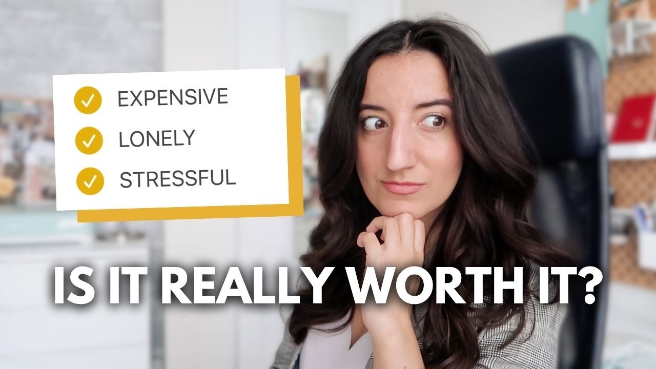 Living Alone in Your 20s (What Nobody Tells You)