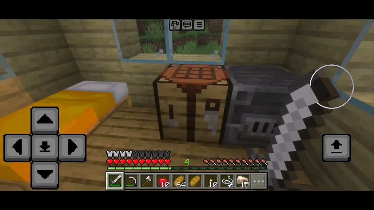 Food and mining!!!
