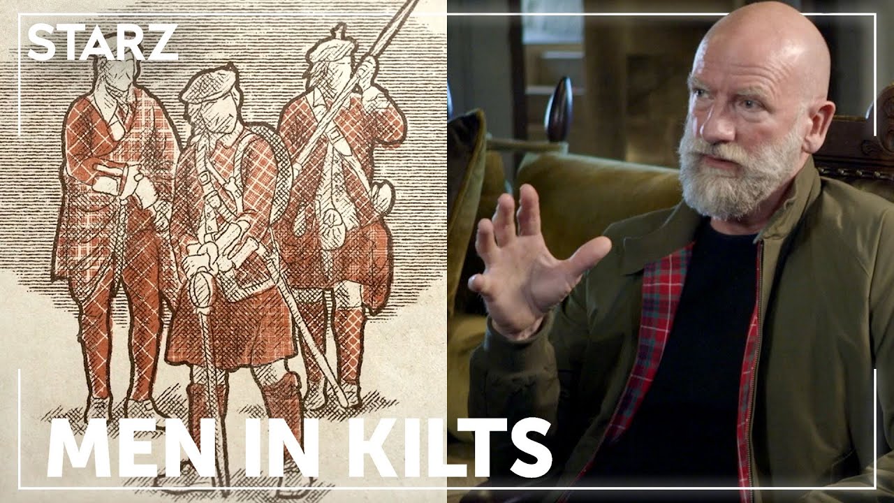Men in Kilts | The Battle of Culloden | STARZ