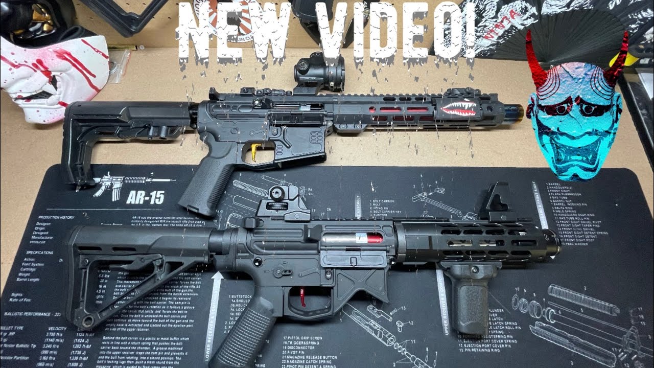 High speed mag motor issues