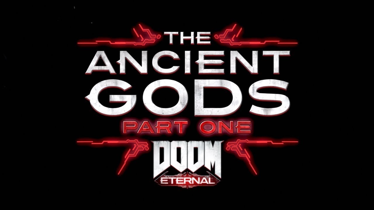 DOOM Eternal ч.9. DLC THE ANCIENT GODS PART 1