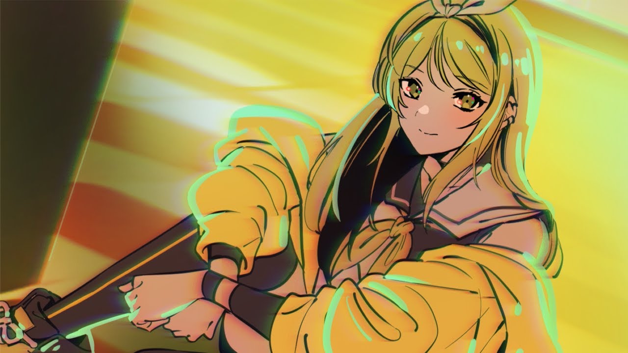 iroha(sasaki) feat. 鏡音リン - 炉心融解 (A1NVERSE Remix)