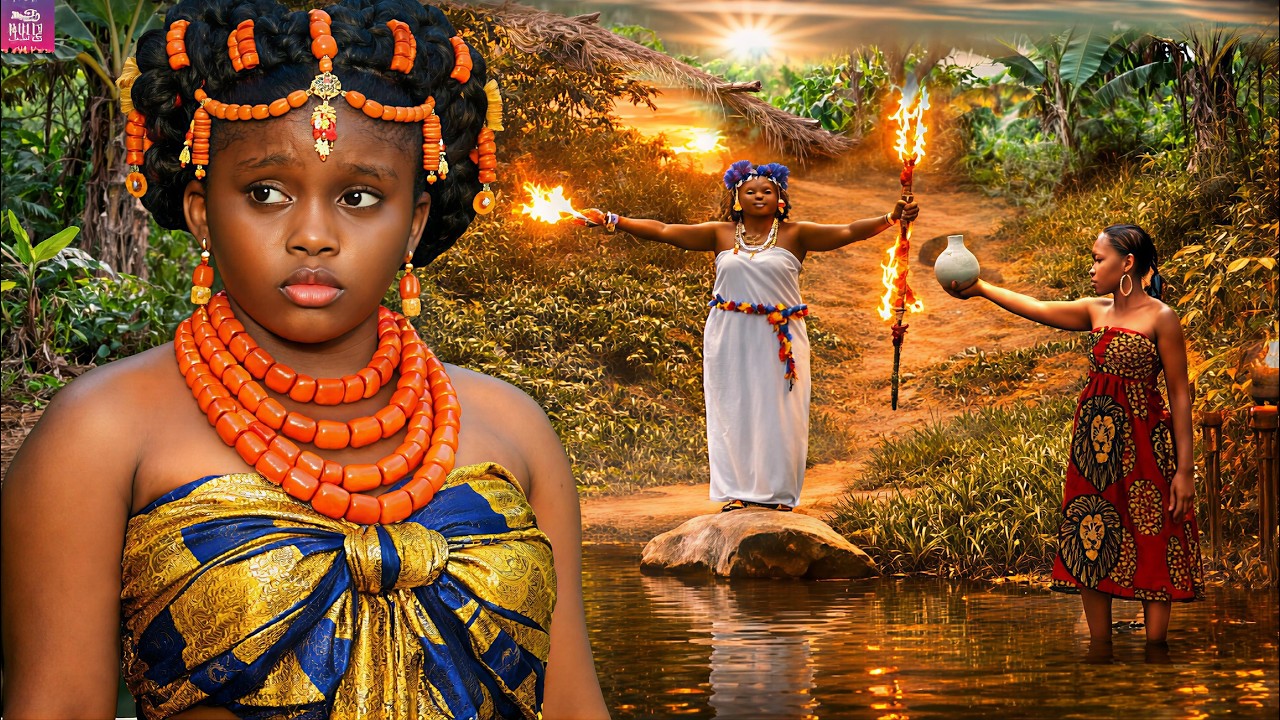 Olaedu The Mysterious Little Seer (New Movie) Latest Nigerian Epic Movie
