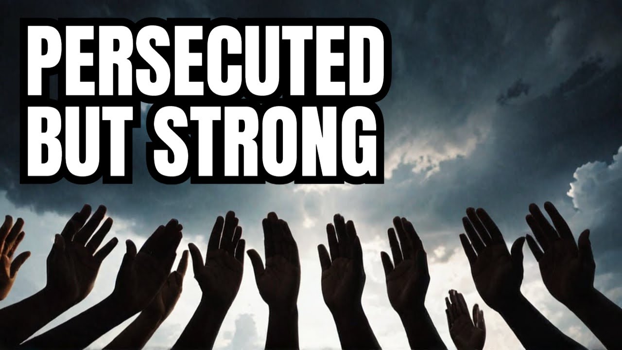 Faith Under Fire: How the Persecuted Church is Thriving
