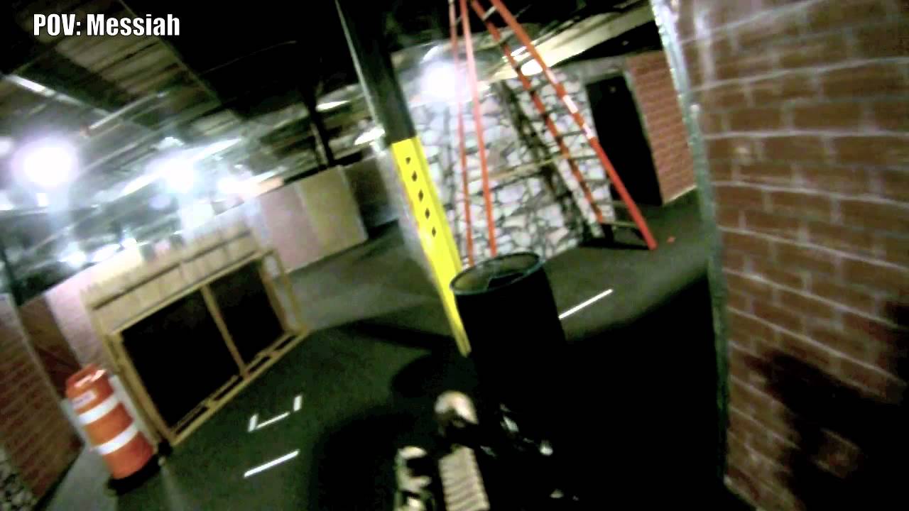Strikeforce Sports 10-6-12 (POV MESSIAH)