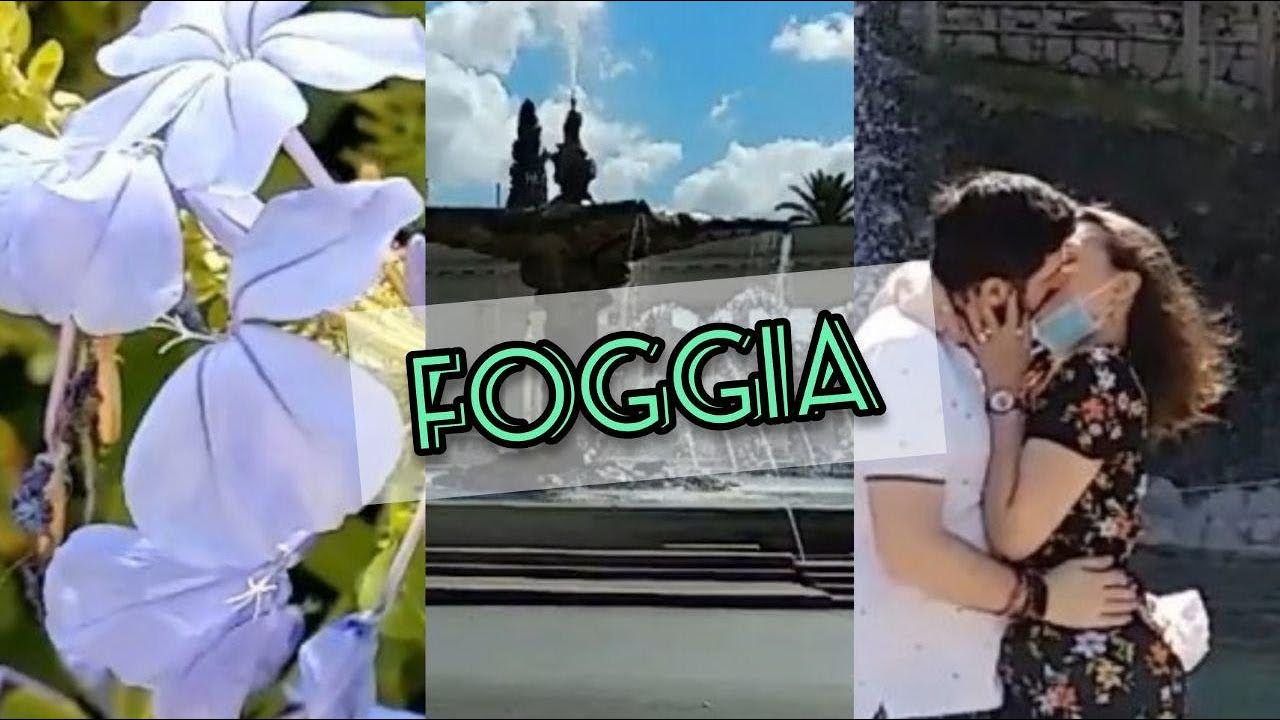 VLOG Foggia - luglio 2020 | FlorianaMakeUp