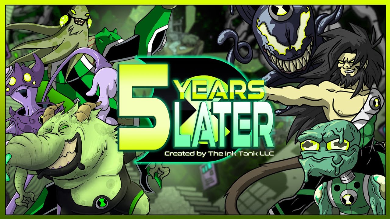 Discussing The New 5YL Alien Designs