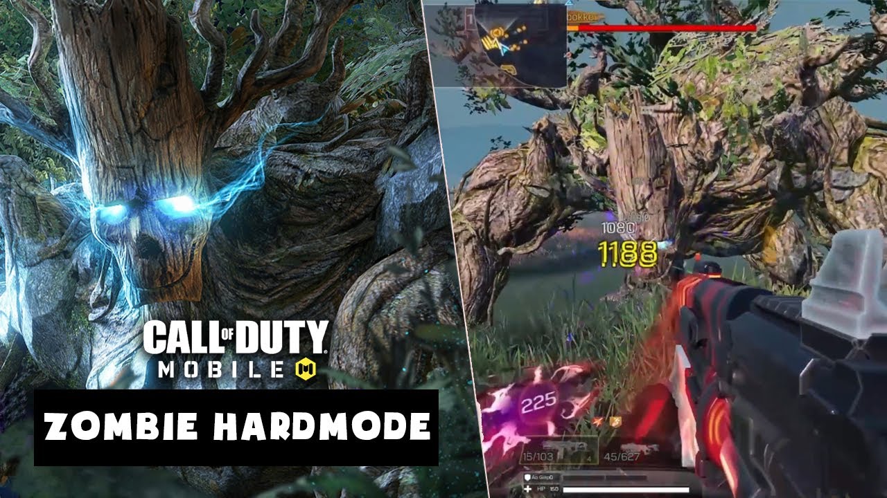 COD Mobile | ZOMBIE CLASSIC 2022 HARDMODE GAMEPLAY: QUÁ SUNG SƯỚNG! (SHI NO NUMA MAP)