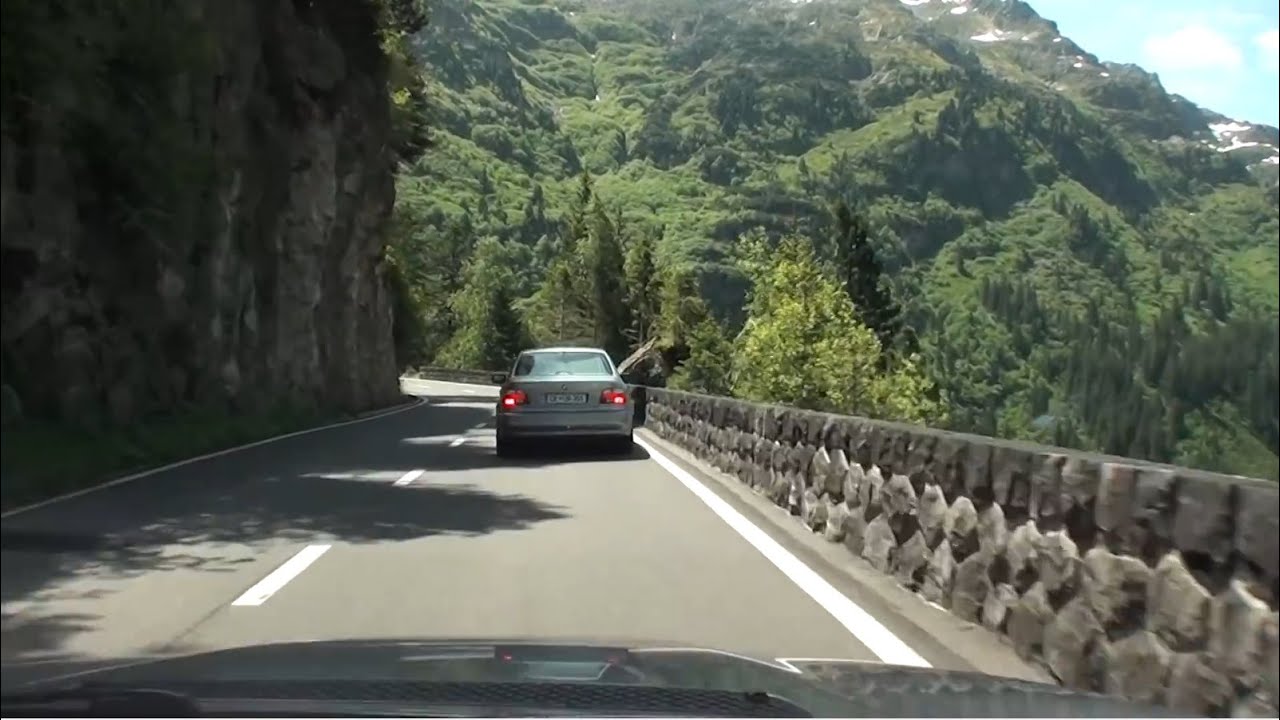 Touge International Presents: M3 CSL on Switzerland Alps