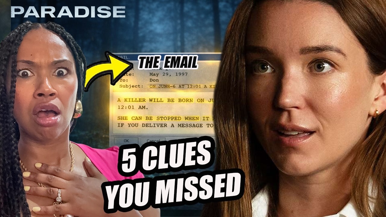 Paradise Season 2 Review: The Time Travel Mystery is Confirmed? (SPOILERS)