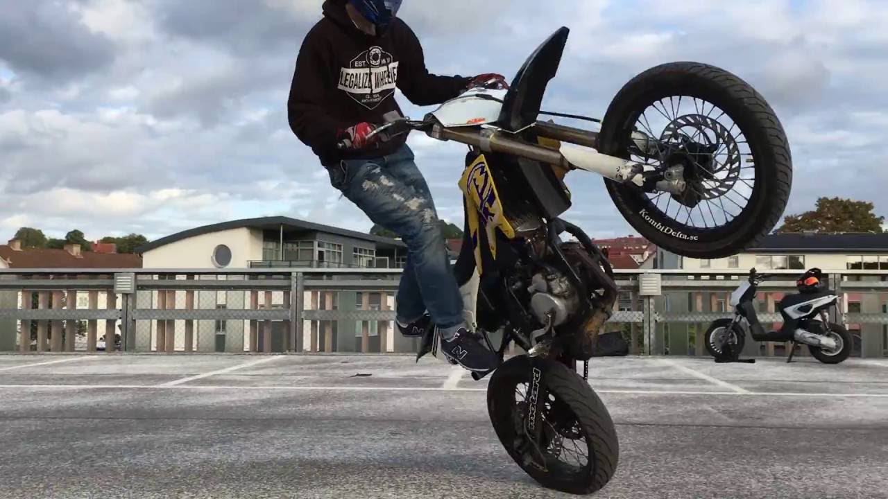 Beta rr stunt
