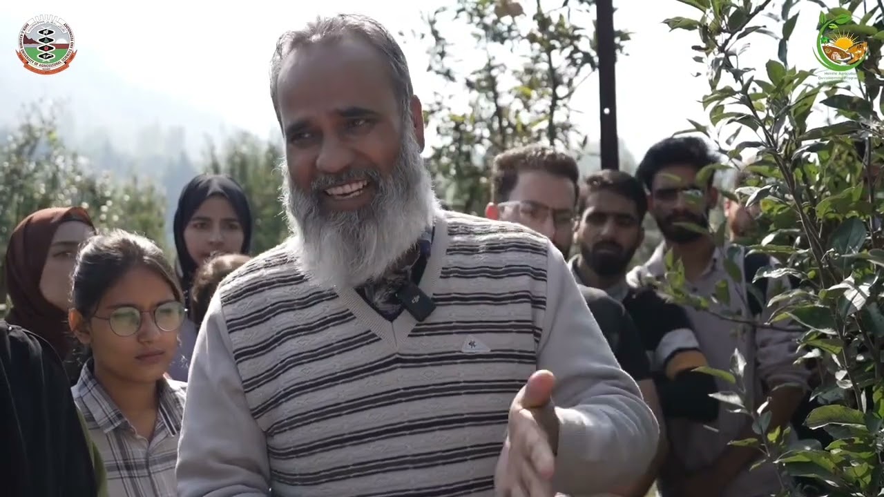 Why & when to do UREA SPRAY. Discussed by Dr. Tariq Rasool Rather.
