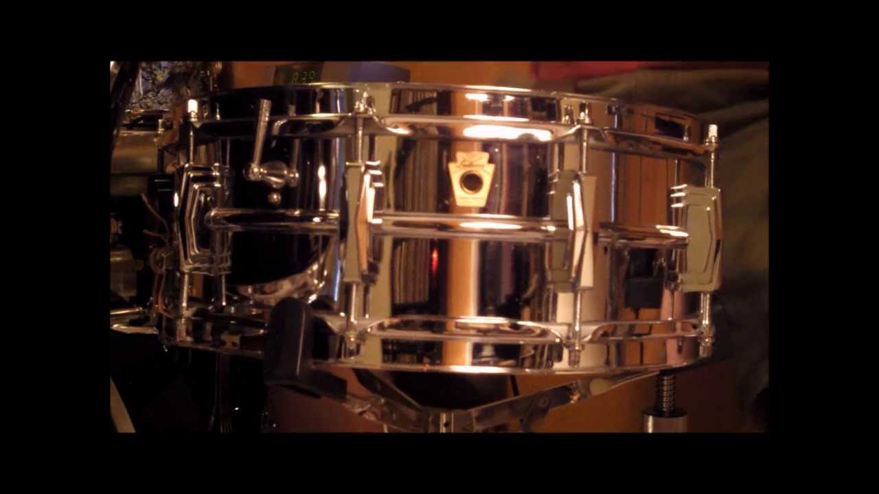 Top 5 greatest snare drums?