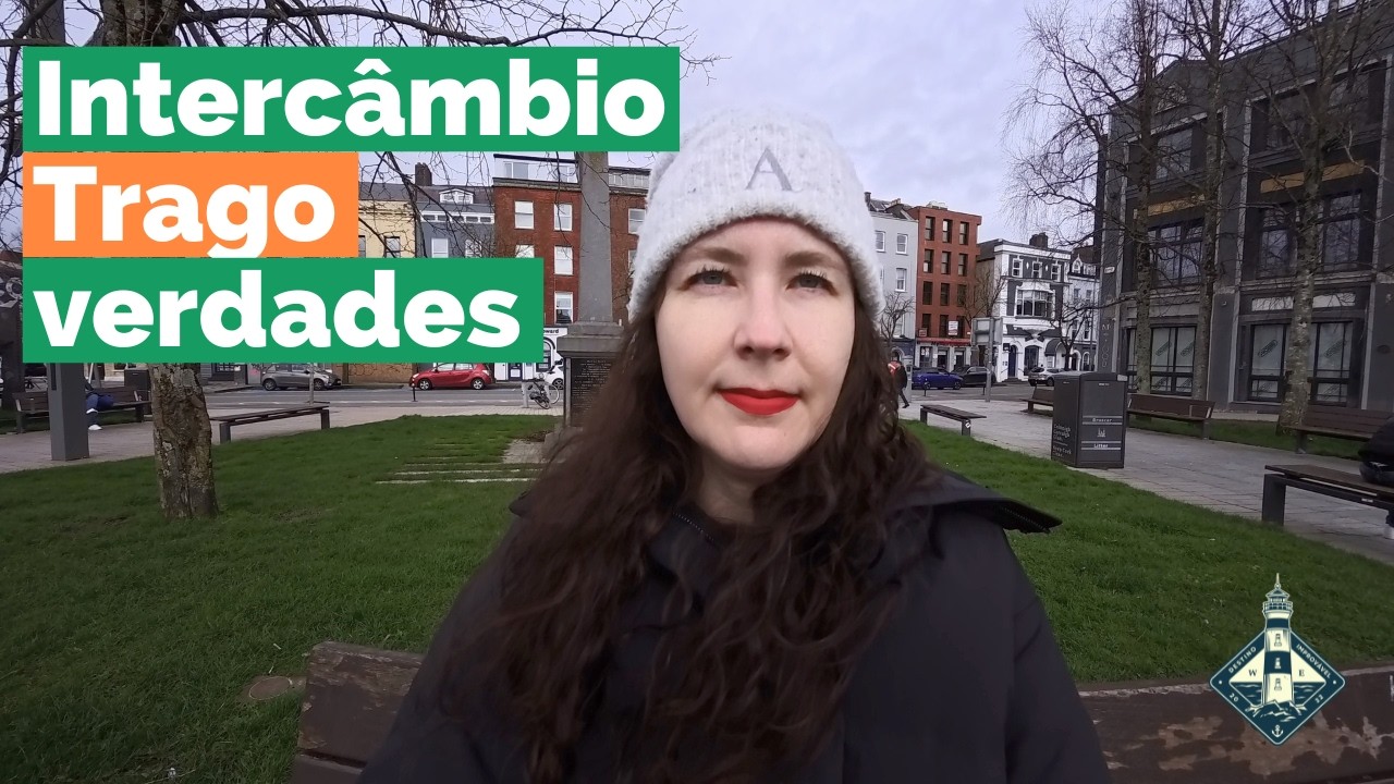 2 meses na Irlanda: trabalho, inglês e uma opinião impopular sobre intercâmbio | Cork