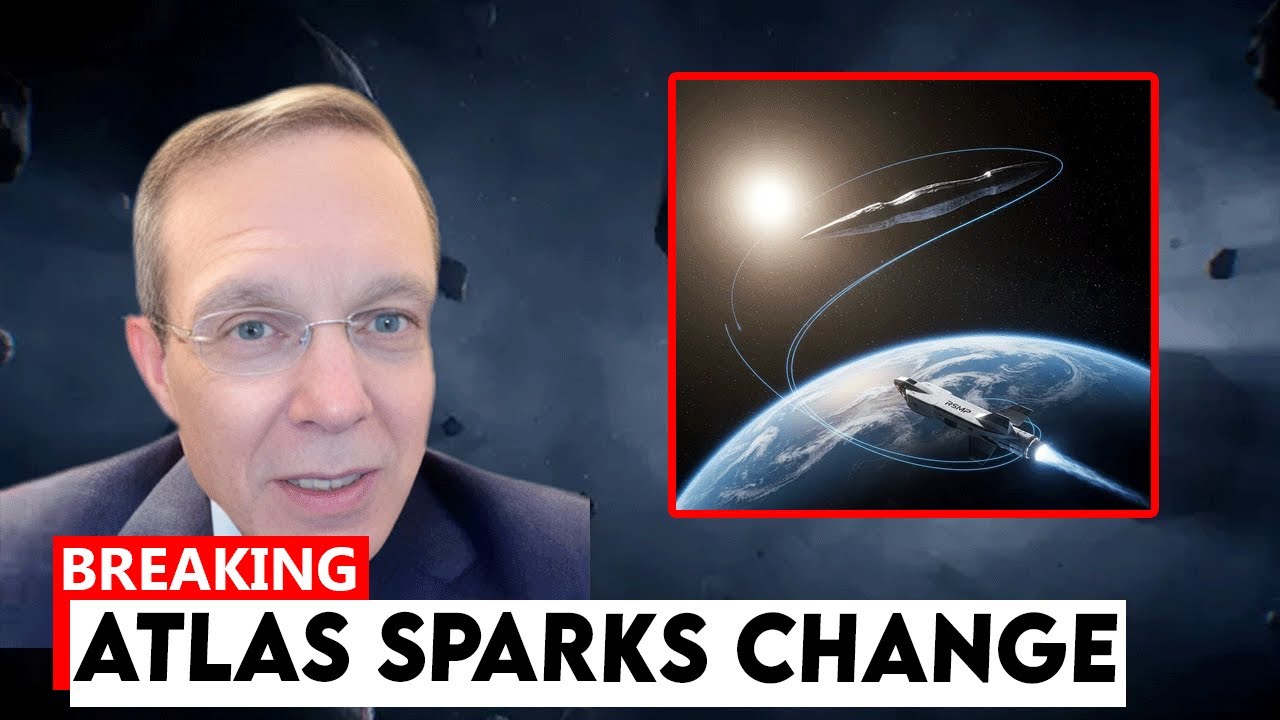 The 72-Hour Cosmic Countdown: 3I/ATLAS Could Reshape Humanity’s Understanding of Space